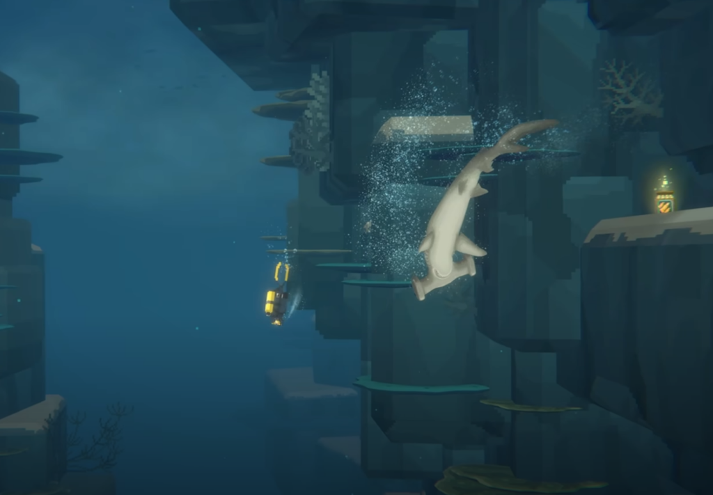 Dave the Diver