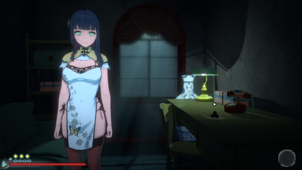 The Lunar Chrysalis Tactic: Exploiting Coercive Horror