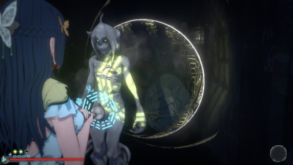 The Lunar Chrysalis Tactic: Exploiting Coercive Horror