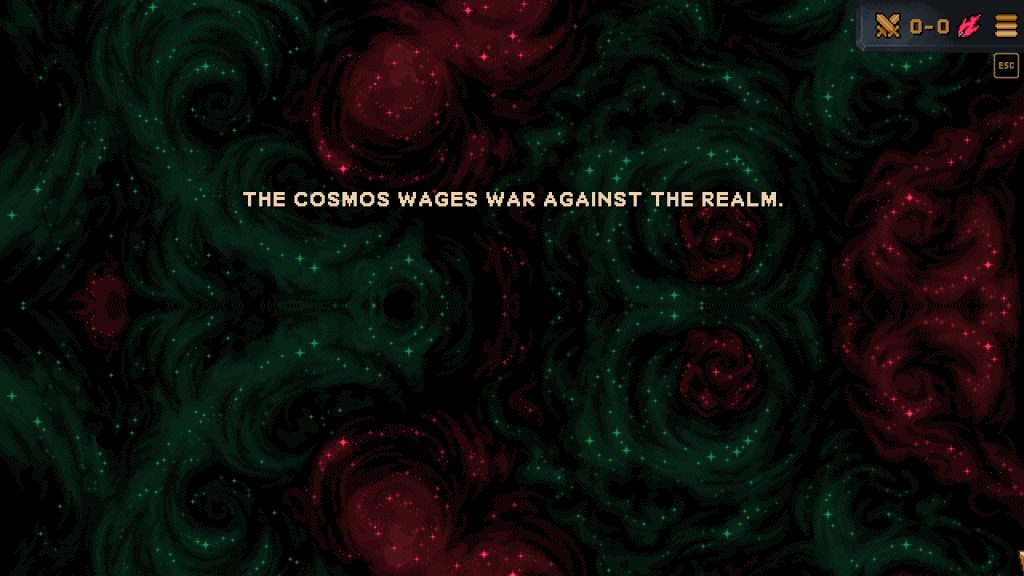Attack of the Astrals