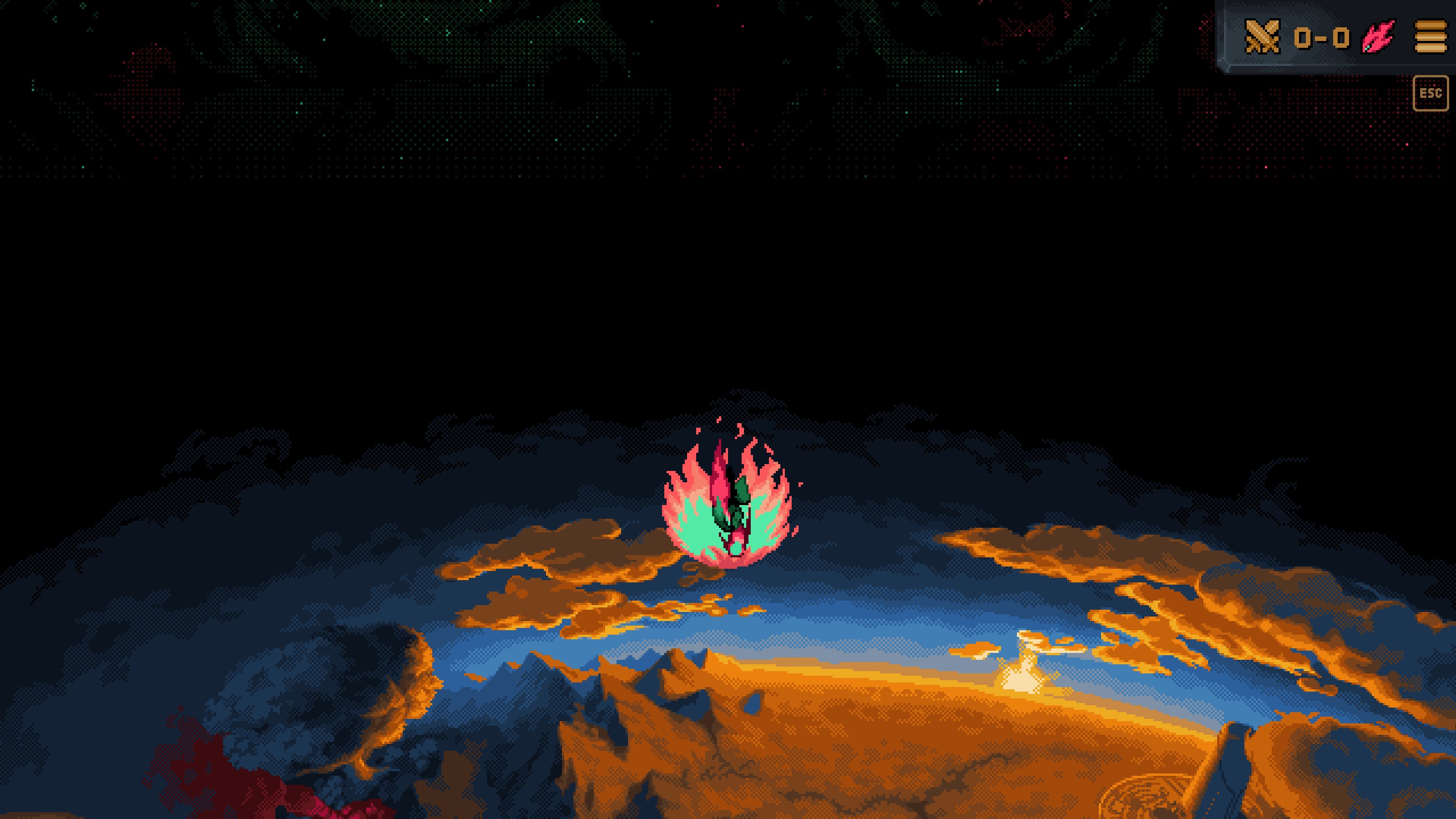 Attack of the Astrals