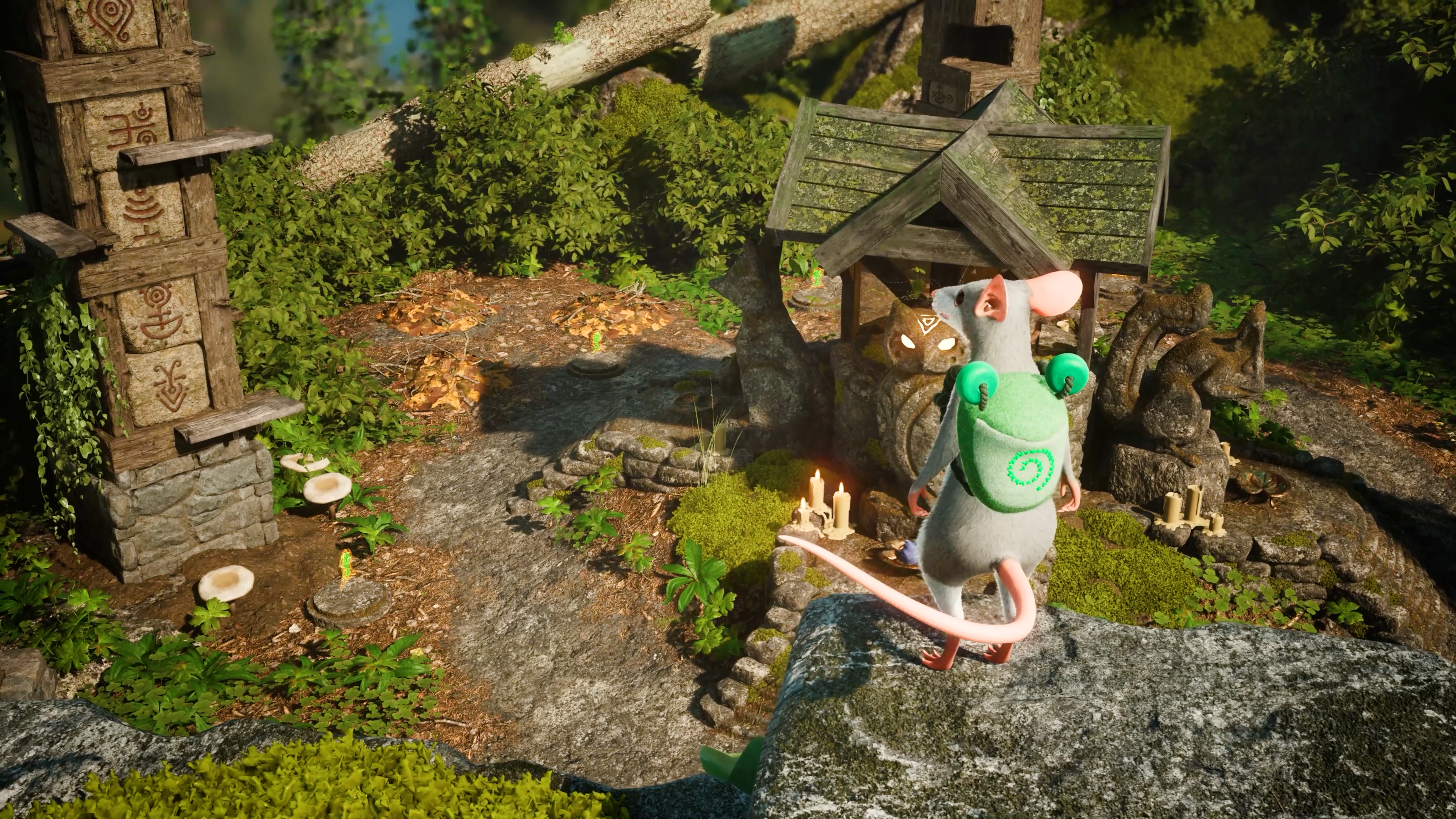 Hela Of Mice & Magic