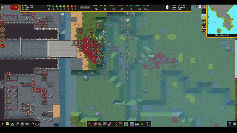 Why Dwarf Fortress Generates Better Drama Than Any Scripted AAA Title Today
