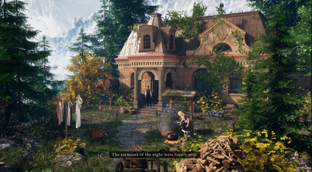 The Crimson Maid https://www.octaviusreviews.com/indie-reviews/the-crimson-maid/
