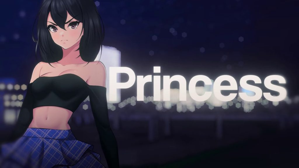 Princess of Worlds End