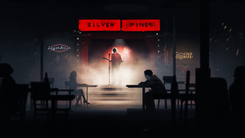 Silver Pines