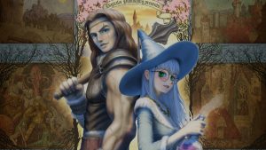 Veritas Tales: Witch of the Dark Castle
