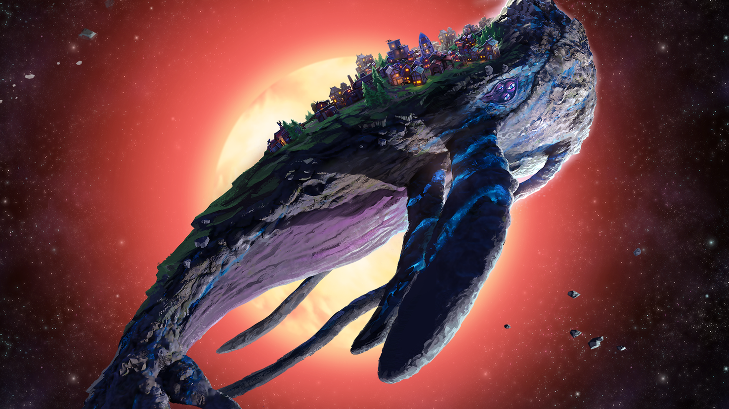 Beyond These Stars