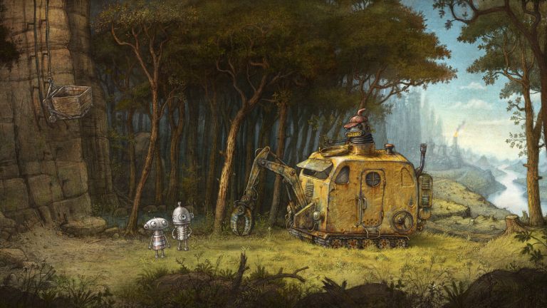 Machinarium 2