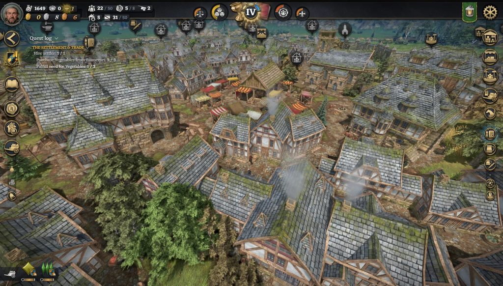 Rise of the Merchants